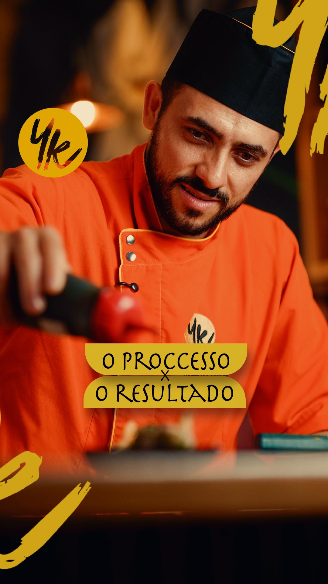 Do cuidado em cada etapa ao resultado que conquista no primeiro olhar. ✨🍣
No Yorokobi, cada prato é preparado com ingredientes selecionados, técnica e atenção aos detalhes para entregar sabor, frescor e uma apresentação impecável.

Do preparo à mesa, cada detalhe faz a diferença. 🥢

#YorokobiSushi #Yorokobi #Sushi
