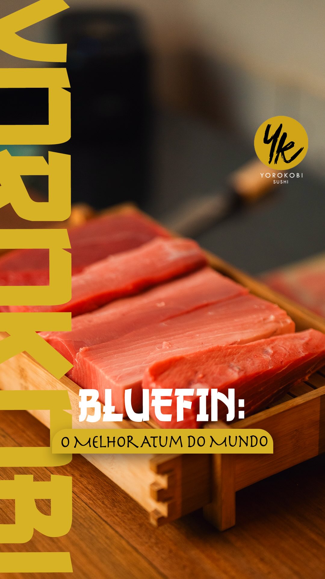 Na culinária japonesa, cada corte faz a diferença! 🔪🐟

Conheça os segredos do atum, suas texturas e como aproveitar cada parte para preparar um sushi perfeito!

#SushiChef #CulináriaJaponesa #Sushi #Atum #GastronomiaJaponesa